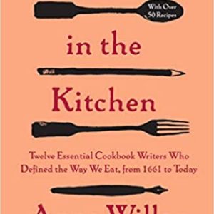 Books for Cooks women in the kitchen